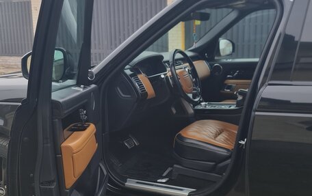 Land Rover Range Rover IV рестайлинг, 2020 год, 8 850 000 рублей, 29 фотография