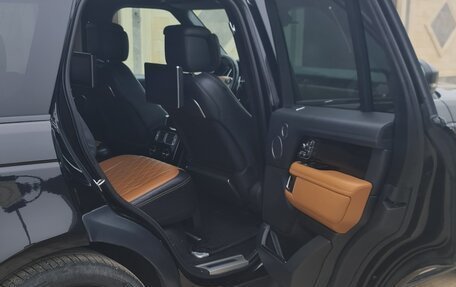 Land Rover Range Rover IV рестайлинг, 2020 год, 8 850 000 рублей, 26 фотография