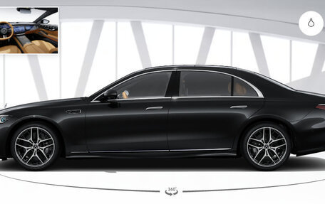 Mercedes-Benz S-Класс, 2026 год, 19 945 000 рублей, 5 фотография