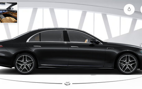 Mercedes-Benz S-Класс, 2026 год, 19 945 000 рублей, 6 фотография