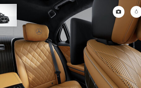 Mercedes-Benz S-Класс, 2026 год, 19 945 000 рублей, 10 фотография