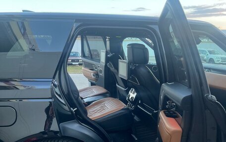 Land Rover Range Rover IV рестайлинг, 2020 год, 8 850 000 рублей, 25 фотография
