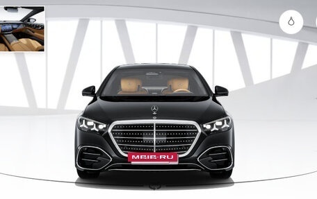 Mercedes-Benz S-Класс, 2026 год, 19 945 000 рублей, 7 фотография