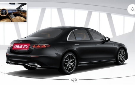 Mercedes-Benz S-Класс, 2026 год, 19 945 000 рублей, 3 фотография