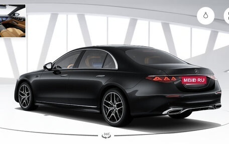 Mercedes-Benz S-Класс, 2026 год, 19 945 000 рублей, 4 фотография