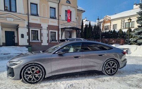 Audi A5, 2025 год, 5 790 000 рублей, 9 фотография