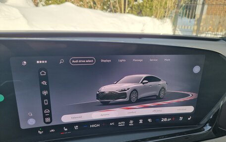 Audi A5, 2025 год, 5 790 000 рублей, 39 фотография