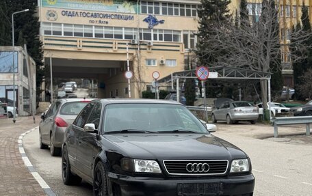 Audi S6, 1996 год, 1 200 000 рублей, 5 фотография