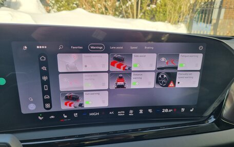 Audi A5, 2025 год, 5 790 000 рублей, 34 фотография