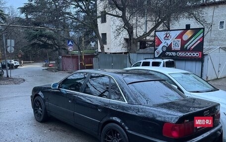 Audi S6, 1996 год, 1 200 000 рублей, 2 фотография