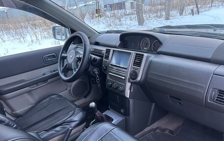 Nissan X-Trail, 2004 год, 645 000 рублей, 7 фотография