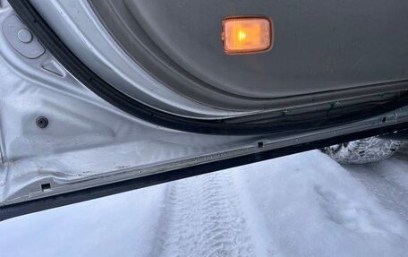 Nissan X-Trail, 2004 год, 645 000 рублей, 11 фотография