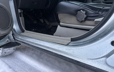 Nissan X-Trail, 2004 год, 645 000 рублей, 10 фотография