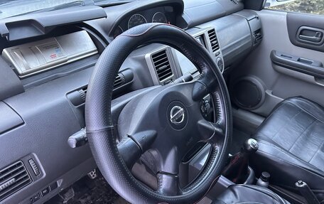 Nissan X-Trail, 2004 год, 645 000 рублей, 6 фотография