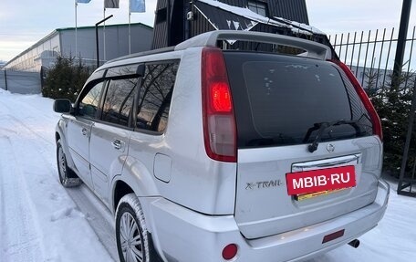 Nissan X-Trail, 2004 год, 645 000 рублей, 4 фотография