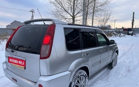 Nissan X-Trail, 2004 год, 645 000 рублей, 3 фотография