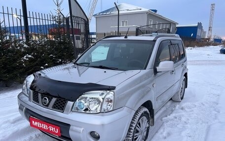 Nissan X-Trail, 2004 год, 645 000 рублей, 2 фотография