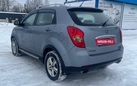 SsangYong Actyon II рестайлинг, 2013 год, 900 000 рублей, 3 фотография