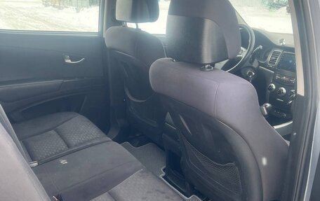 SsangYong Actyon II рестайлинг, 2013 год, 900 000 рублей, 12 фотография