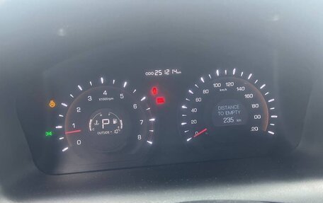 SsangYong Actyon II рестайлинг, 2013 год, 900 000 рублей, 10 фотография