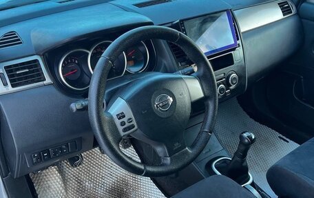 Nissan Tiida, 2007 год, 360 000 рублей, 6 фотография