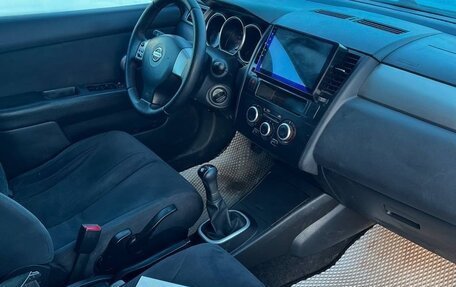 Nissan Tiida, 2007 год, 360 000 рублей, 7 фотография