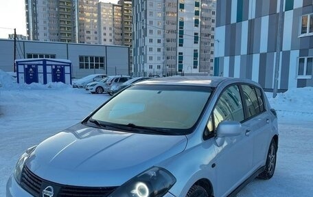 Nissan Tiida, 2007 год, 360 000 рублей, 2 фотография