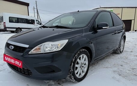Ford Focus II рестайлинг, 2010 год, 565 000 рублей, 3 фотография