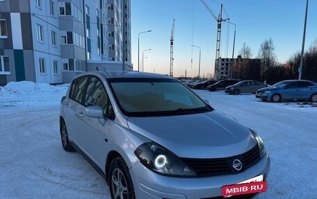 Nissan Tiida, 2007 год, 360 000 рублей, 3 фотография