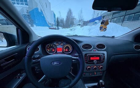 Ford Focus II рестайлинг, 2010 год, 565 000 рублей, 9 фотография