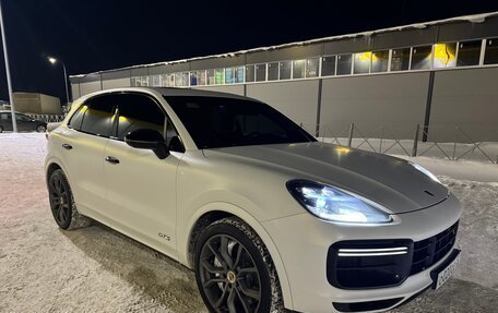 Porsche Cayenne III, 2018 год, 7 700 000 рублей, 3 фотография