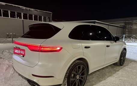 Porsche Cayenne III, 2018 год, 7 700 000 рублей, 6 фотография