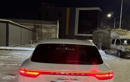 Porsche Cayenne III, 2018 год, 7 700 000 рублей, 4 фотография