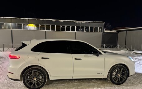 Porsche Cayenne III, 2018 год, 7 700 000 рублей, 8 фотография