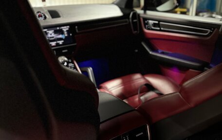 Porsche Cayenne III, 2018 год, 7 700 000 рублей, 18 фотография