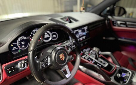 Porsche Cayenne III, 2018 год, 7 700 000 рублей, 16 фотография