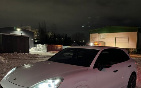 Porsche Cayenne III, 2018 год, 7 700 000 рублей, 14 фотография