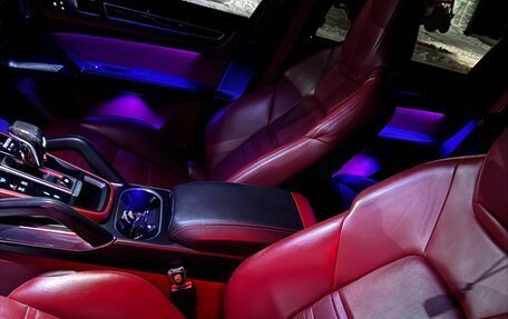 Porsche Cayenne III, 2018 год, 7 700 000 рублей, 13 фотография