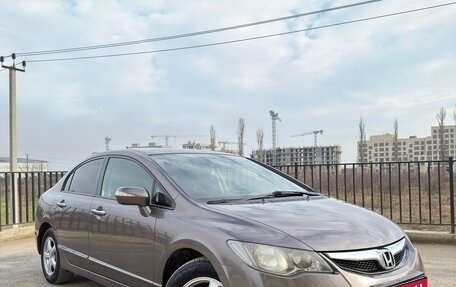 Honda Civic VIII, 2010 год, 830 000 рублей, 2 фотография