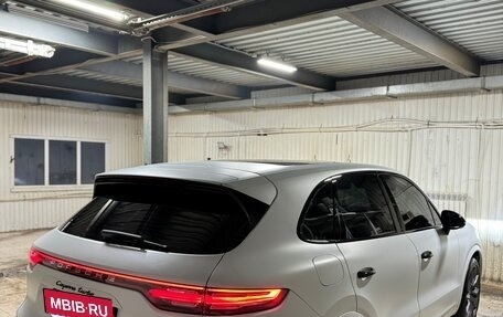 Porsche Cayenne III, 2018 год, 7 700 000 рублей, 19 фотография