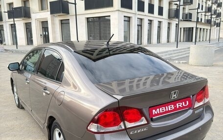 Honda Civic VIII, 2010 год, 830 000 рублей, 5 фотография