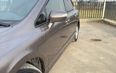 Honda Civic VIII, 2010 год, 830 000 рублей, 9 фотография