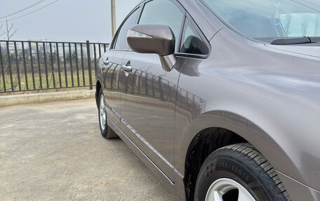 Honda Civic VIII, 2010 год, 830 000 рублей, 14 фотография