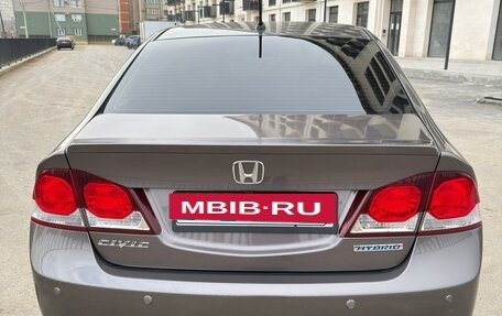 Honda Civic VIII, 2010 год, 830 000 рублей, 8 фотография