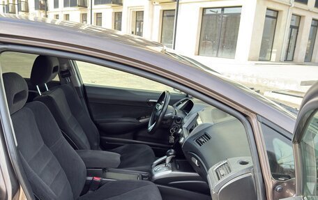 Honda Civic VIII, 2010 год, 830 000 рублей, 19 фотография