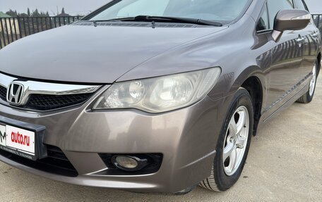 Honda Civic VIII, 2010 год, 830 000 рублей, 13 фотография