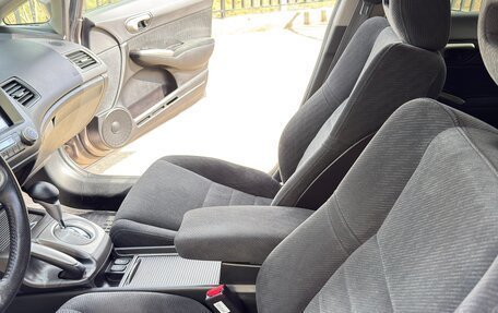 Honda Civic VIII, 2010 год, 830 000 рублей, 20 фотография