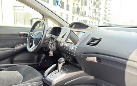 Honda Civic VIII, 2010 год, 830 000 рублей, 18 фотография