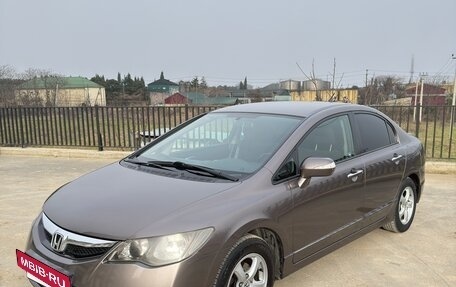 Honda Civic VIII, 2010 год, 830 000 рублей, 12 фотография