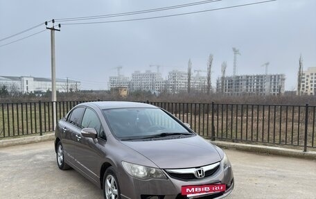 Honda Civic VIII, 2010 год, 830 000 рублей, 15 фотография